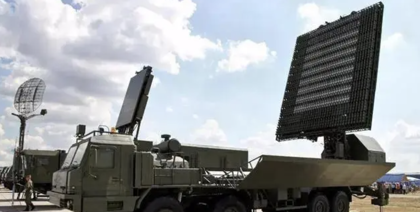 全球最強雷達，開機后八秒便干擾全球通訊信號，遭到數國投訴