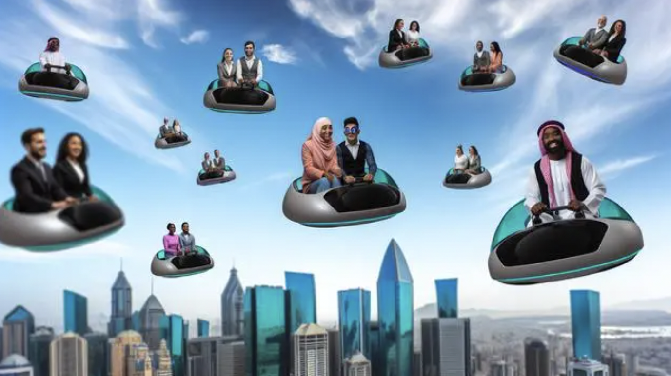 熱詞里的中國活力｜低空經濟乘勢起飛，將帶來哪些新機遇？