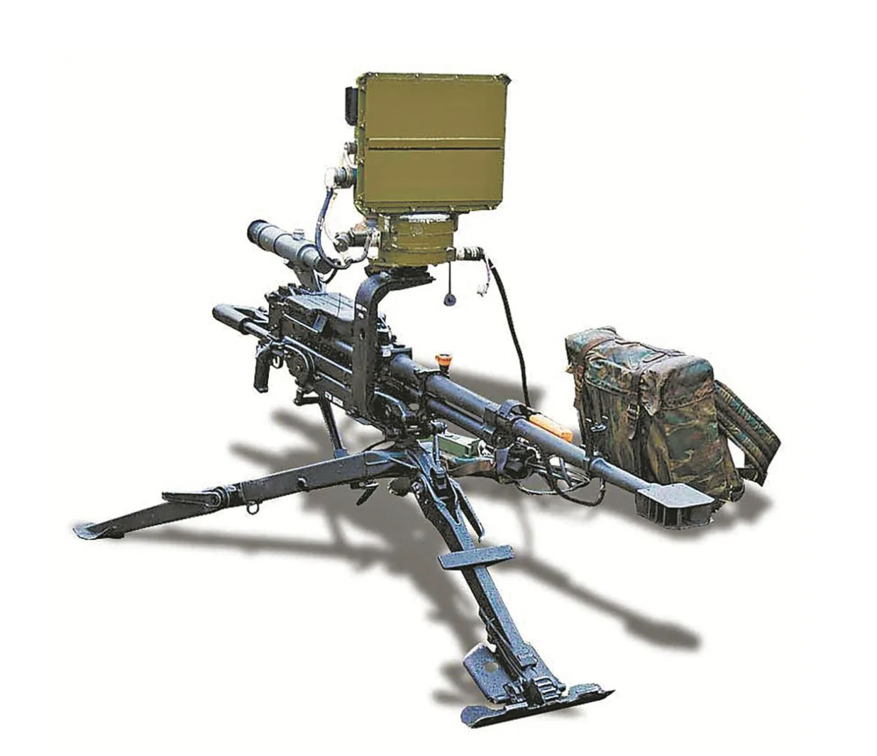 單兵可攜行、適裝多平臺！走近靈活的一線“哨兵”迷你雷達