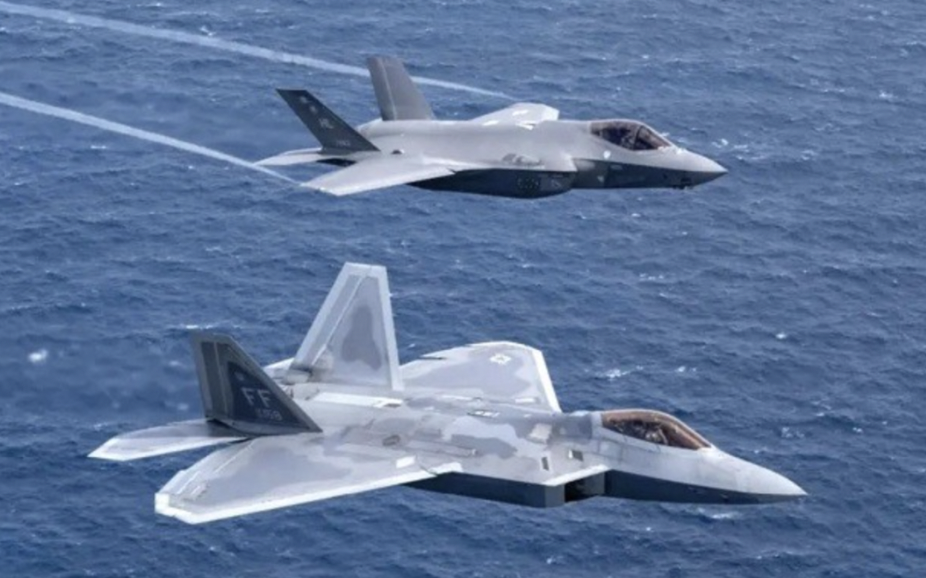 世界上有沒有發生過隱形戰機之間的實戰呢？