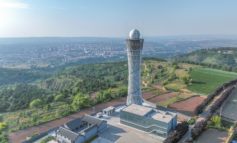 各地投入天氣雷達，造福一方百姓